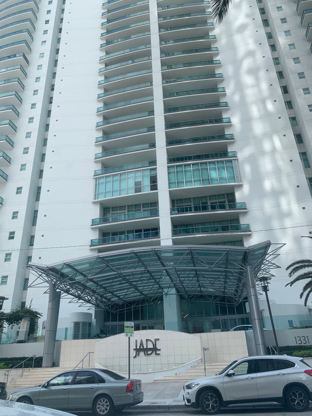 Brickell Stucco & Paint Project