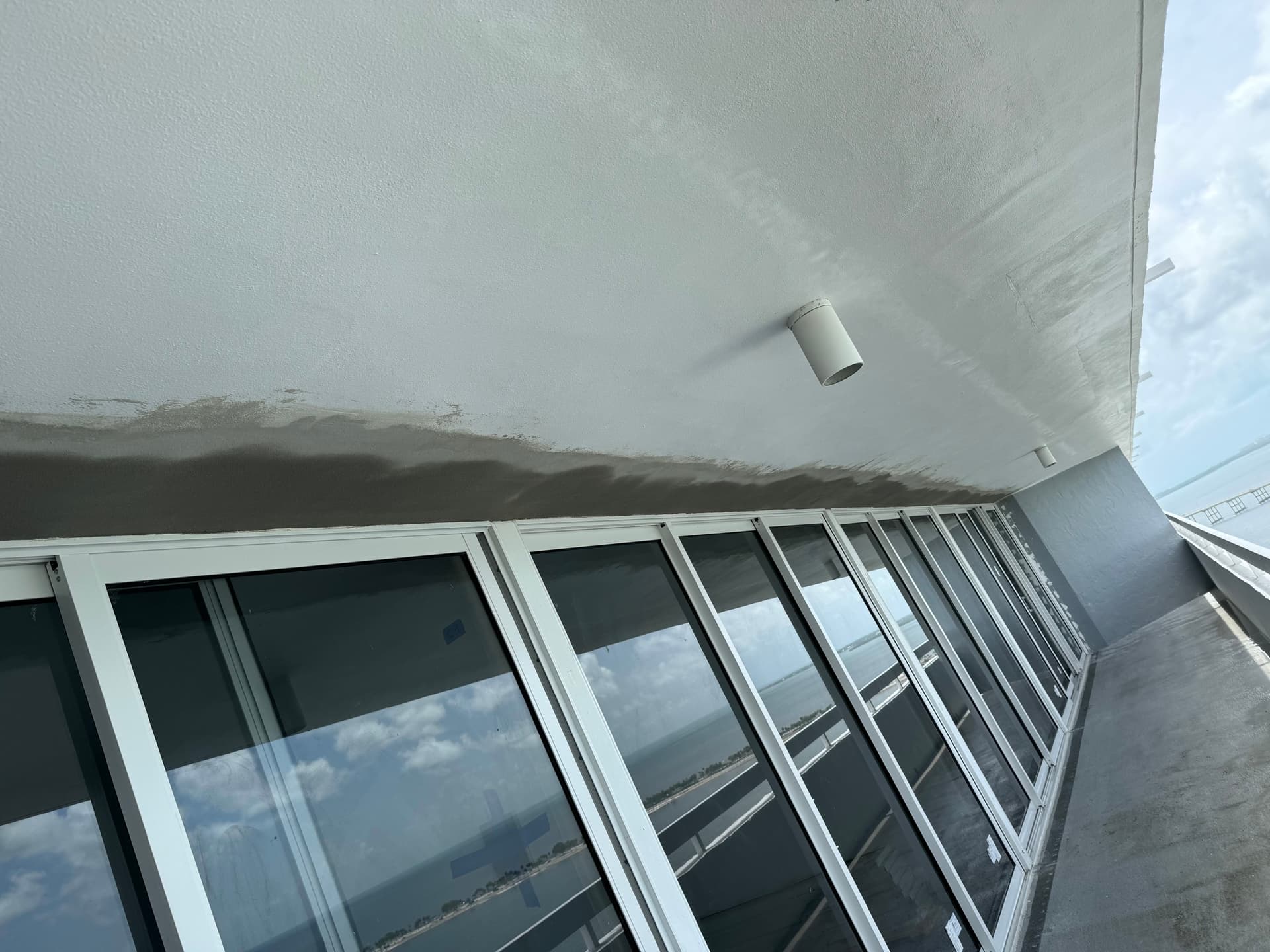 Brickell Stucco & Paint Project