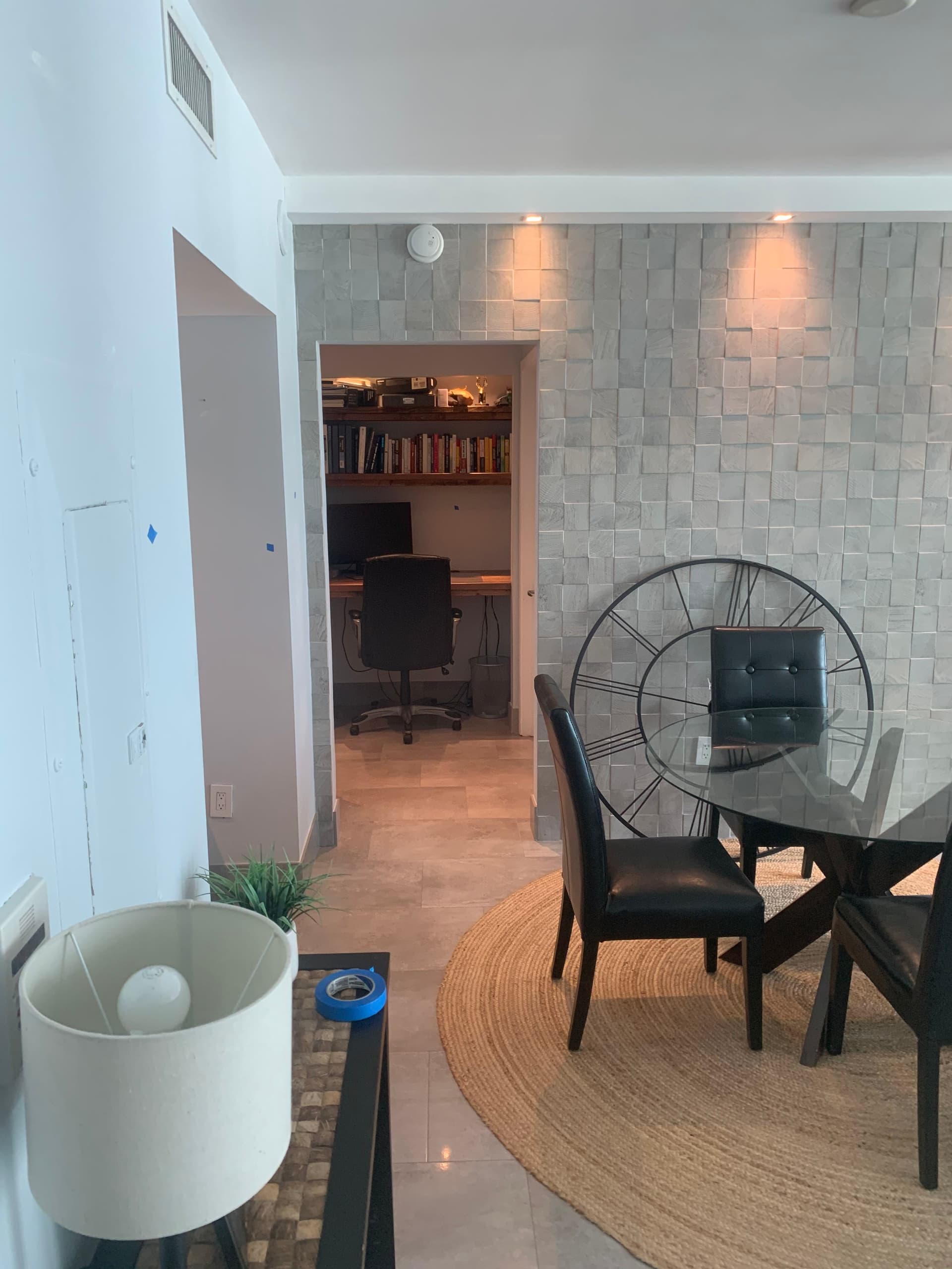 Brickell Stucco & Paint Project