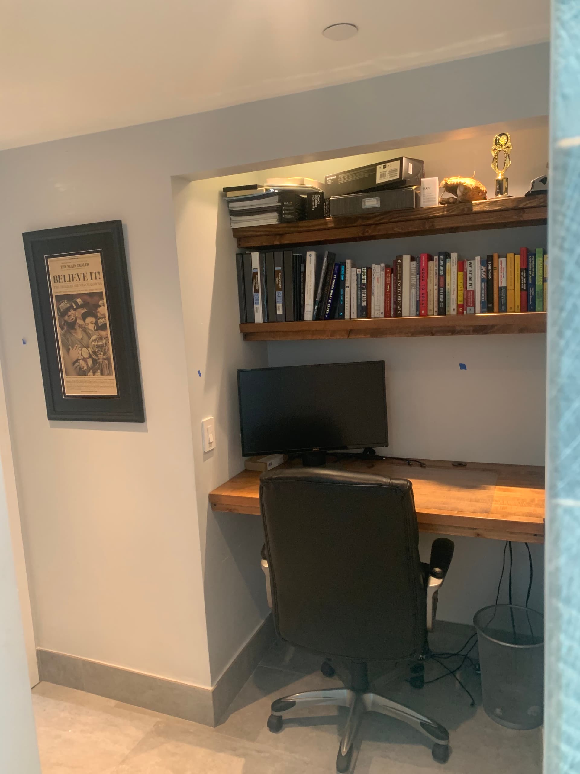 Brickell Stucco & Paint Project