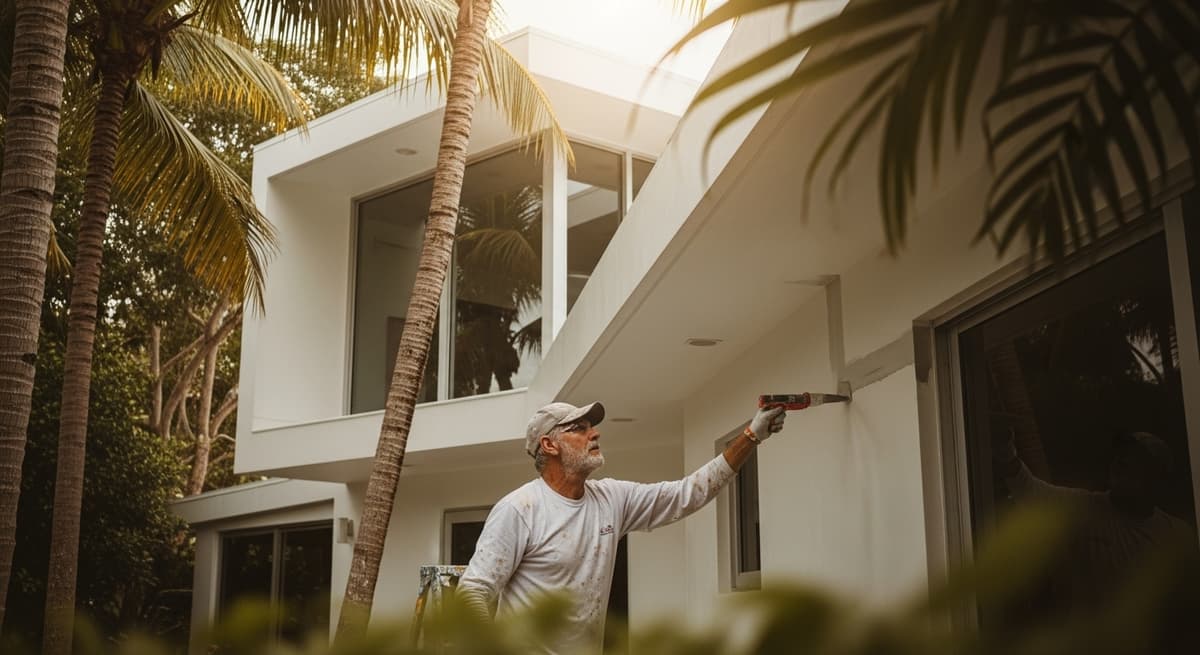 Waterproofing project