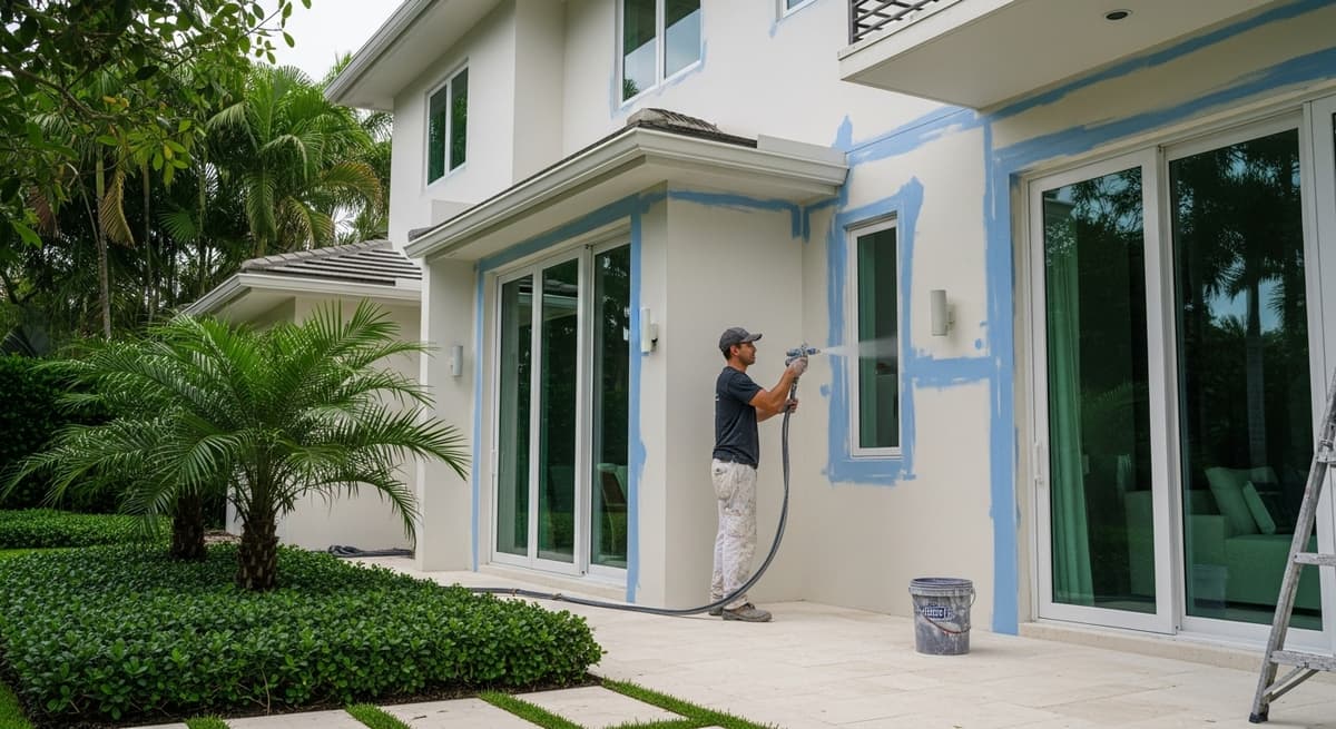 Waterproofing project